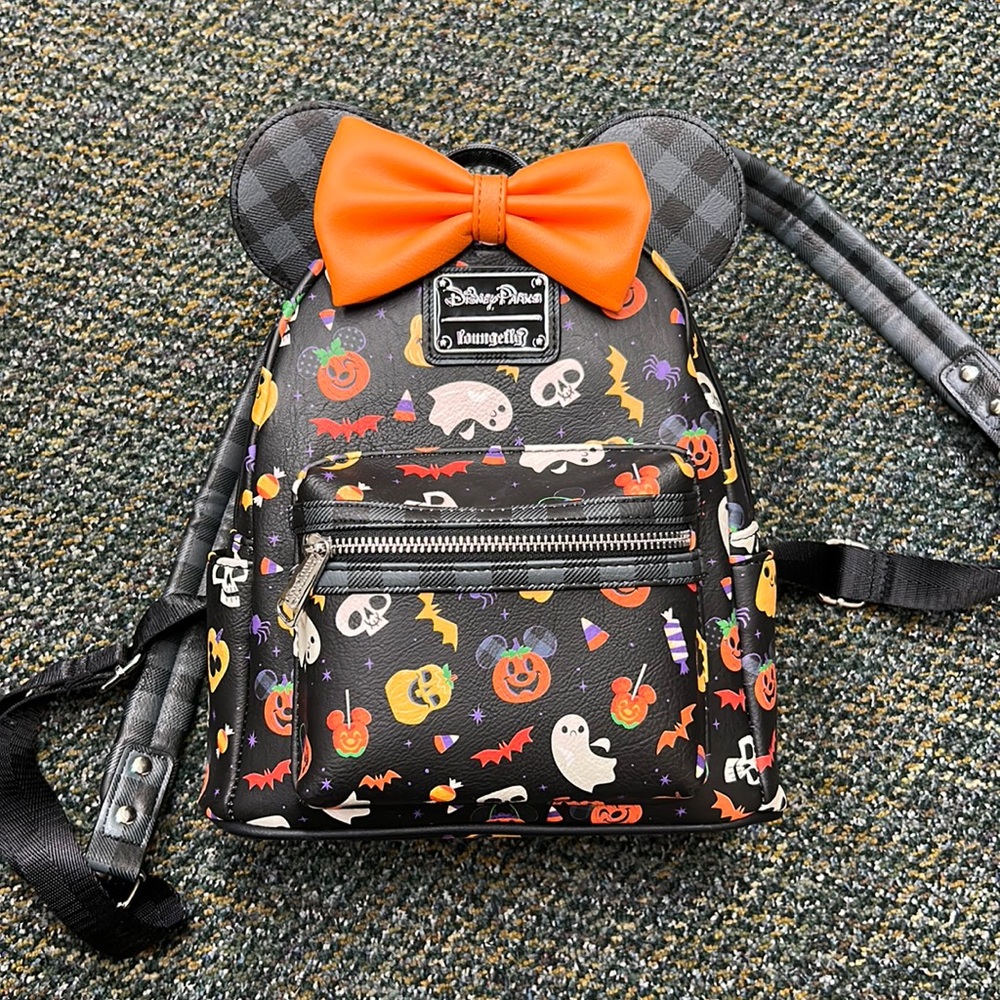 Halloween Loungefly